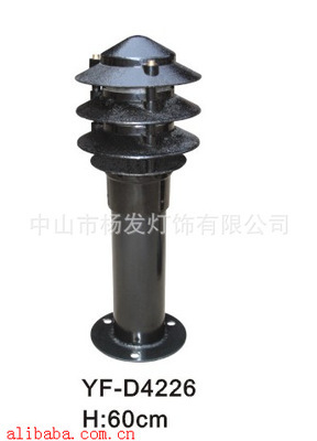 庭院灯草坪灯 点亮家的自然之美