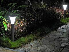 西安草坪灯市场价格与口碑解析 博兴照明产品图鉴